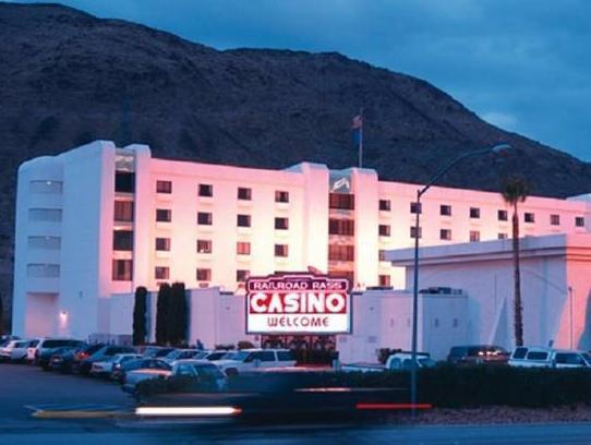 Railroad Pass Hotel And Casino Ramada By Wyndham Boulder City Exterior foto