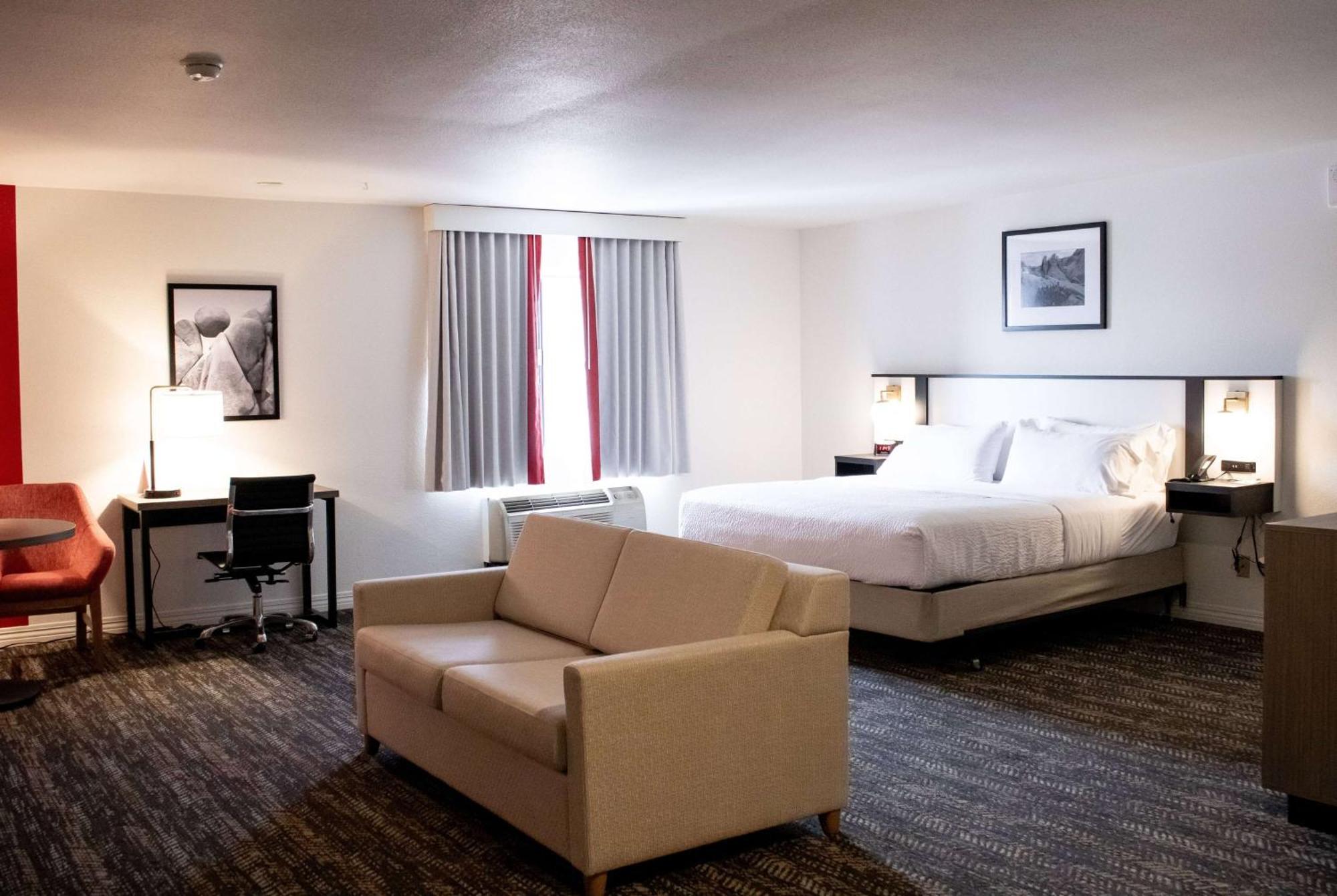 Railroad Pass Hotel And Casino Ramada By Wyndham Boulder City Exterior foto