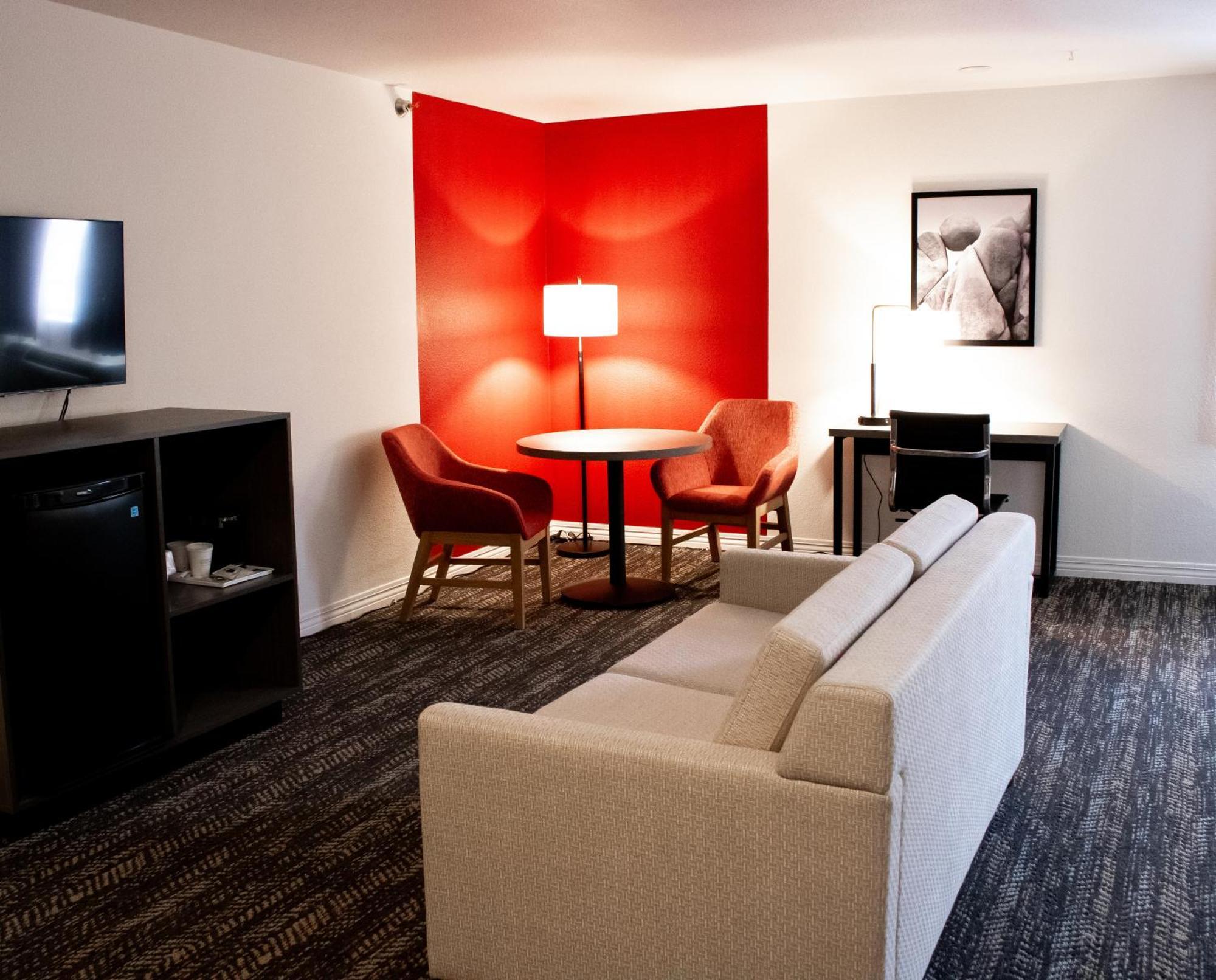 Railroad Pass Hotel And Casino Ramada By Wyndham Boulder City Exterior foto