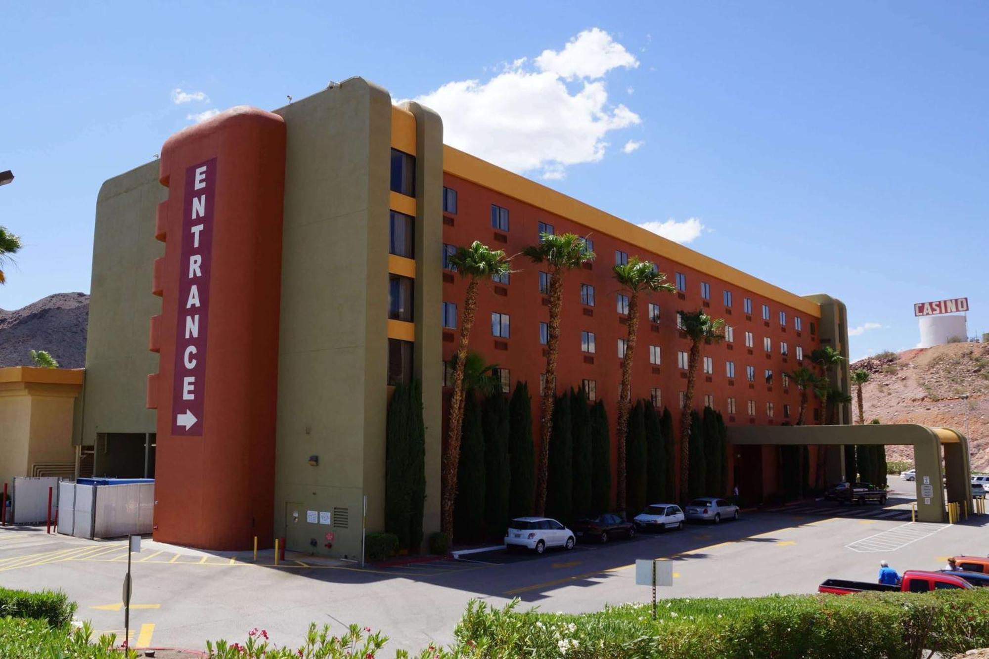Railroad Pass Hotel And Casino Ramada By Wyndham Boulder City Exterior foto
