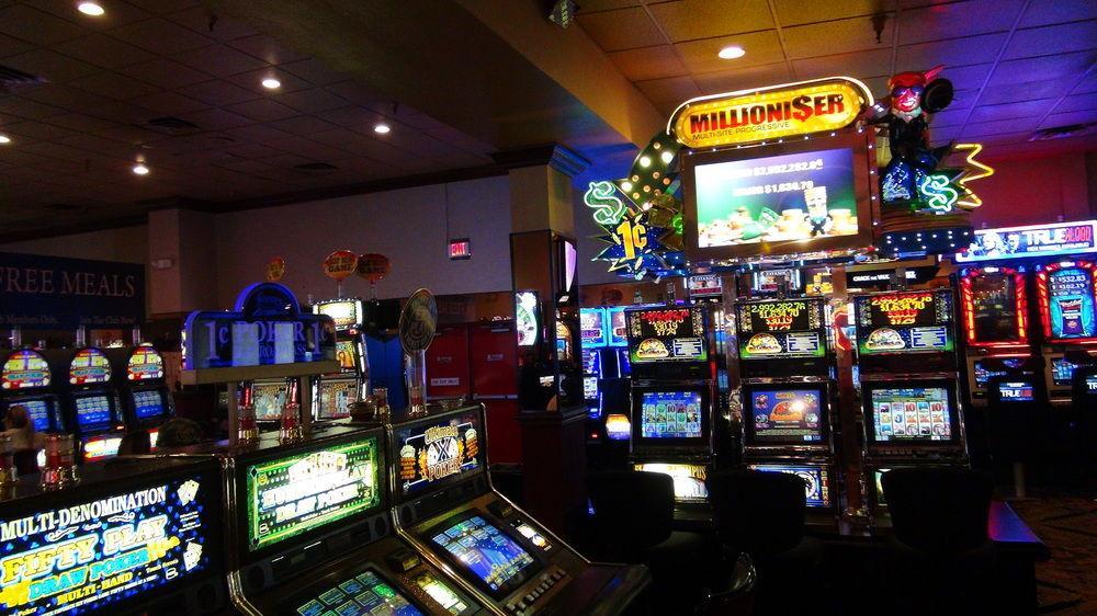 Railroad Pass Hotel And Casino Ramada By Wyndham Boulder City Exterior foto