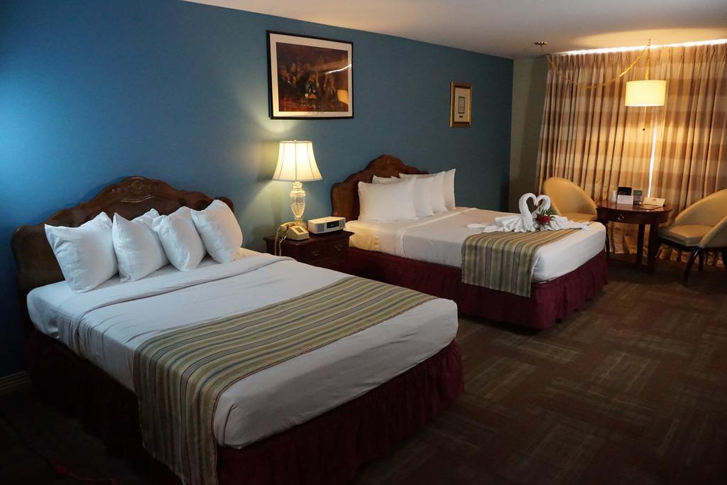 Railroad Pass Hotel And Casino Ramada By Wyndham Boulder City Exterior foto
