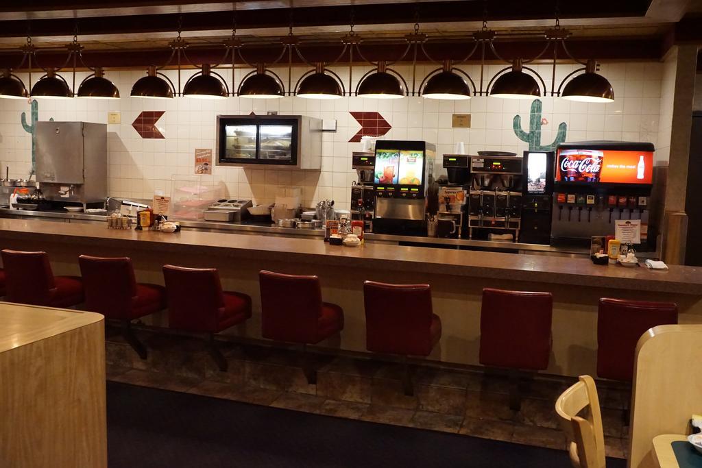 Railroad Pass Hotel And Casino Ramada By Wyndham Boulder City Exterior foto