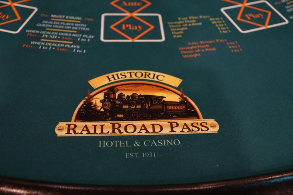 Railroad Pass Hotel And Casino Ramada By Wyndham Boulder City Exterior foto