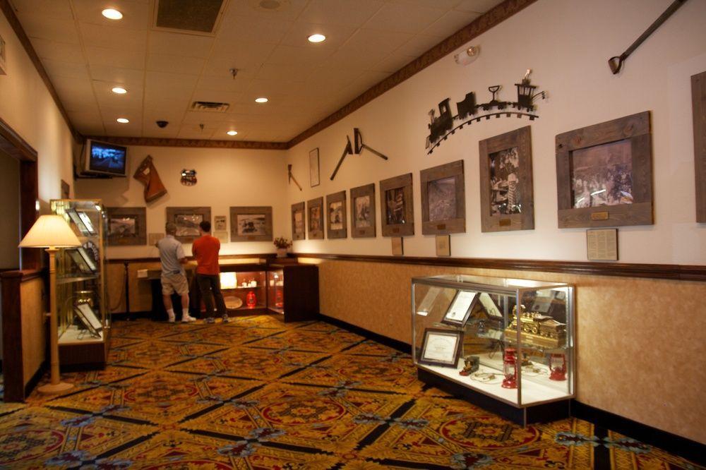 Railroad Pass Hotel And Casino Ramada By Wyndham Boulder City Exterior foto