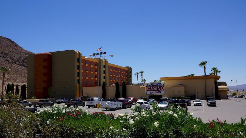 Railroad Pass Hotel And Casino Ramada By Wyndham Boulder City Exterior foto