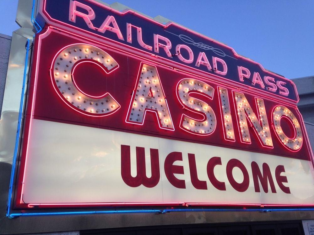Railroad Pass Hotel And Casino Ramada By Wyndham Boulder City Exterior foto