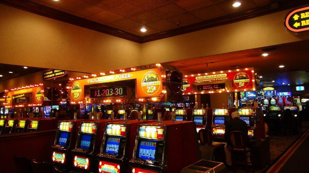 Railroad Pass Hotel And Casino Ramada By Wyndham Boulder City Exterior foto