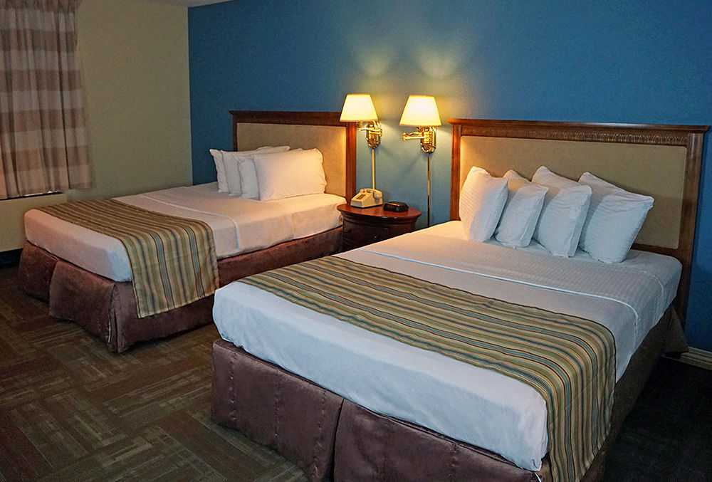 Railroad Pass Hotel And Casino Ramada By Wyndham Boulder City Exterior foto