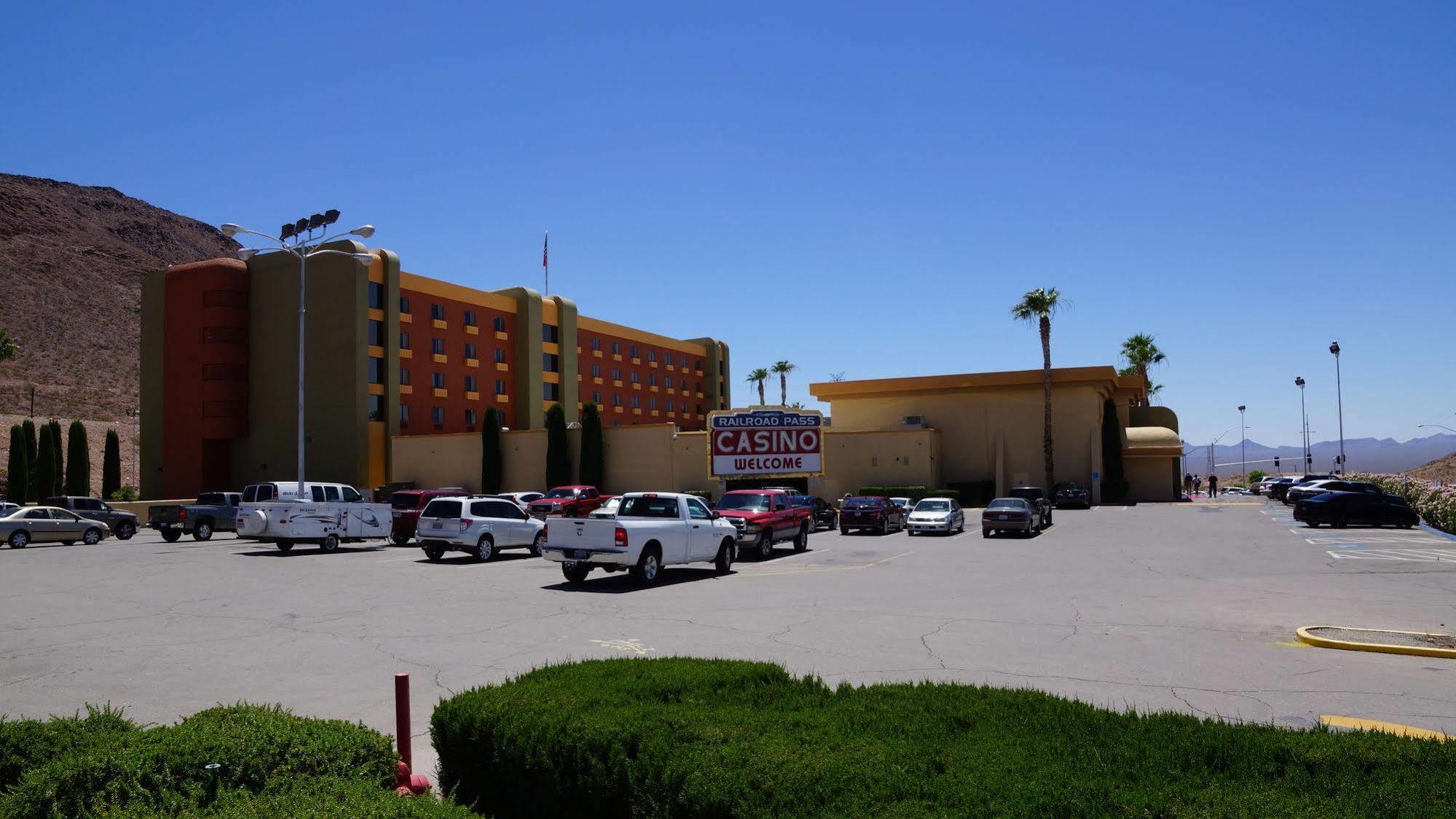Railroad Pass Hotel And Casino Ramada By Wyndham Boulder City Exterior foto