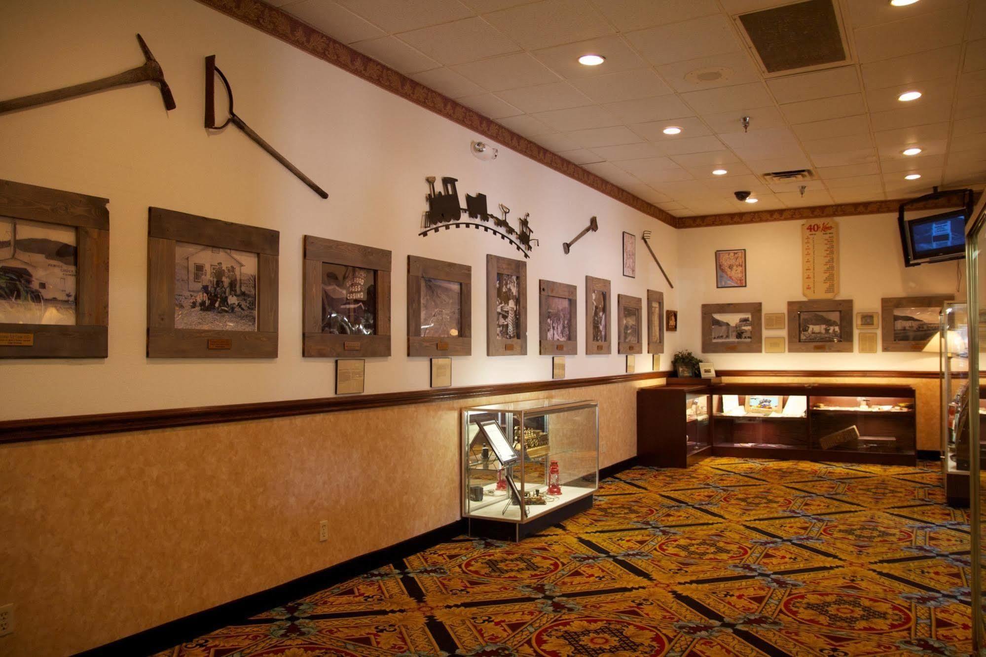 Railroad Pass Hotel And Casino Ramada By Wyndham Boulder City Exterior foto