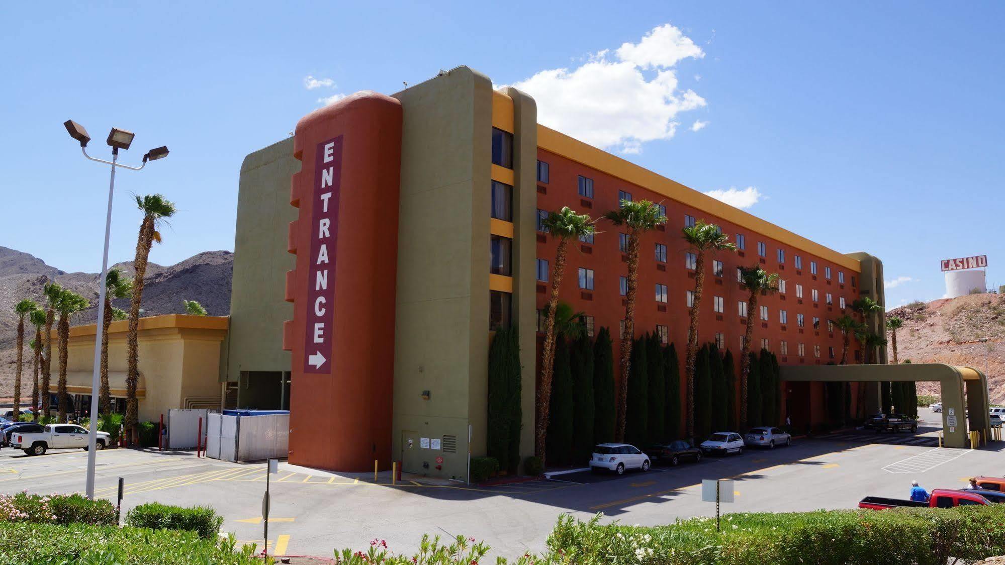 Railroad Pass Hotel And Casino Ramada By Wyndham Boulder City Exterior foto