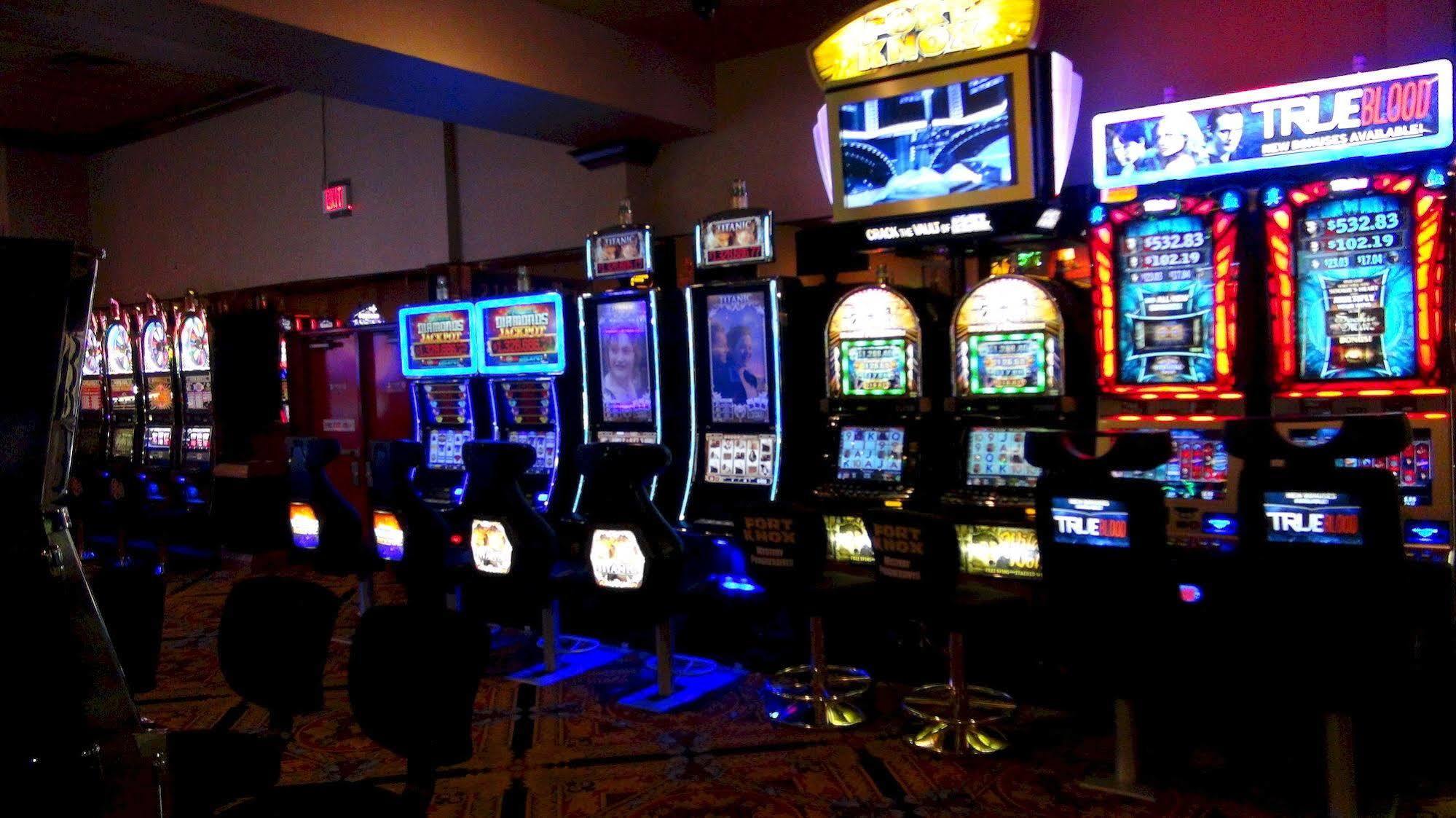 Railroad Pass Hotel And Casino Ramada By Wyndham Boulder City Exterior foto