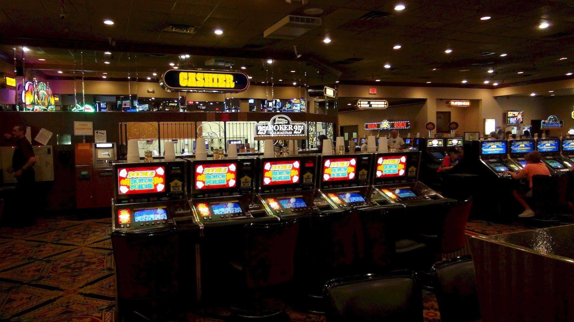 Railroad Pass Hotel And Casino Ramada By Wyndham Boulder City Exterior foto