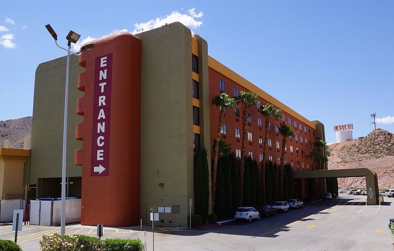 Railroad Pass Hotel And Casino Ramada By Wyndham Boulder City Exterior foto